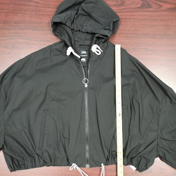 Zara Cropped Jacket - Picture 5 of 6